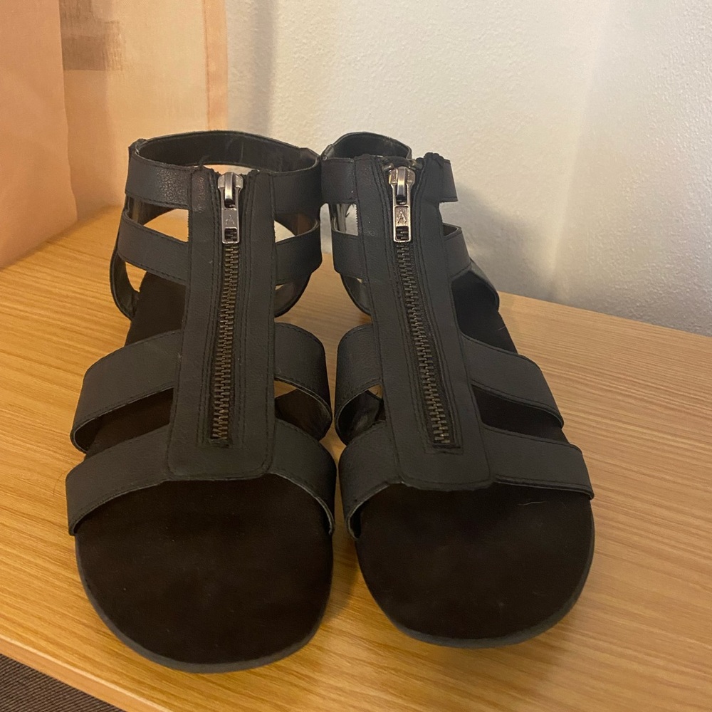 Gladiator style sandals